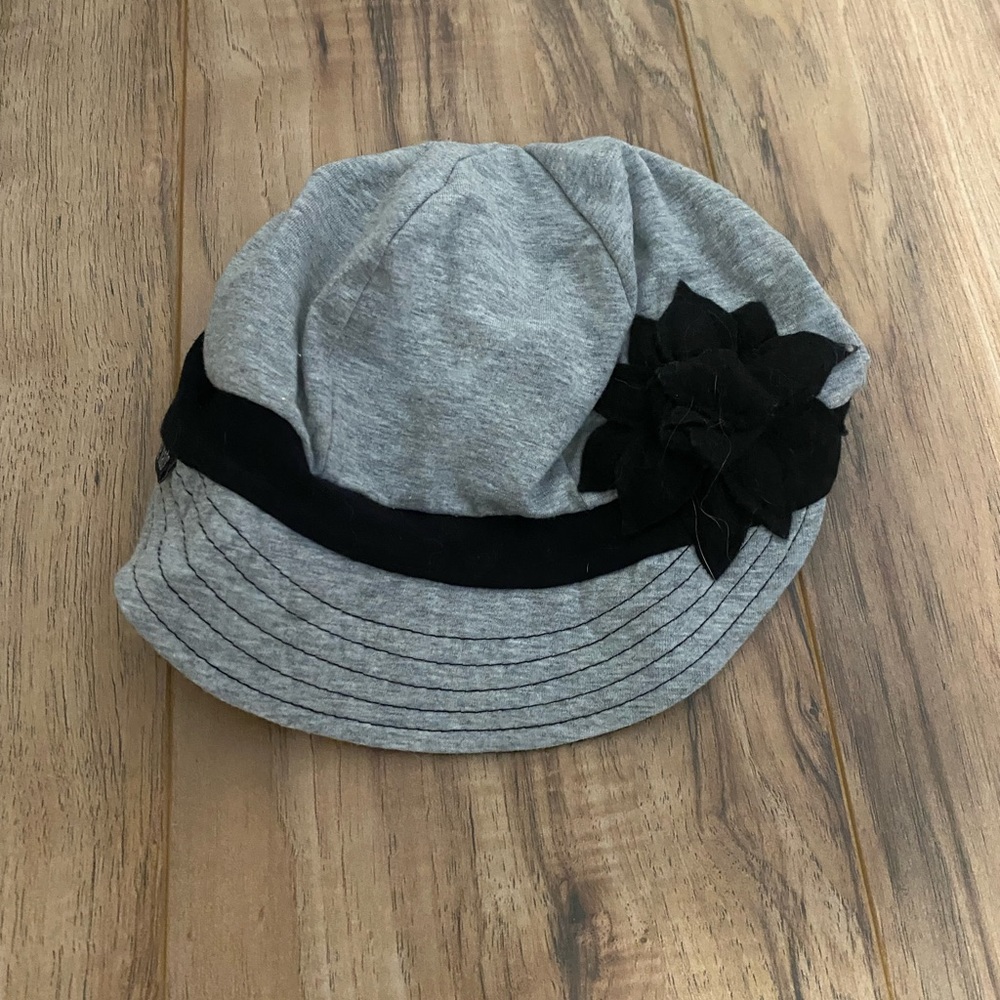 Stylish hat